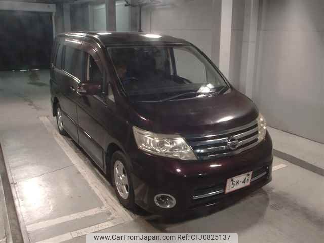 nissan serena 2010 -NISSAN--Serena CNC25-312874---NISSAN--Serena CNC25-312874- image 1