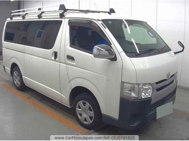 toyota hiace-van 2015 quick_quick_QDF-KDH201V_KDH201-5018231 image 1