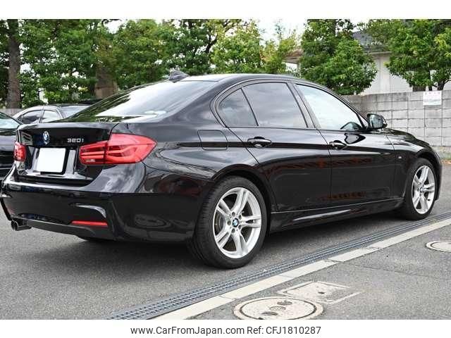 bmw 3-series 2017 CFJ1810287 image 2