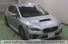 subaru wrx 2014 -SUBARU 【新潟 301ﾕ6165】--WRX VAG-004078---SUBARU 【新潟 301ﾕ6165】--WRX VAG-004078-