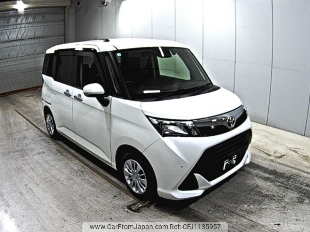 toyota tank 2019 -TOYOTA--Tank M900A-0305008---TOYOTA--Tank M900A-0305008- image 1