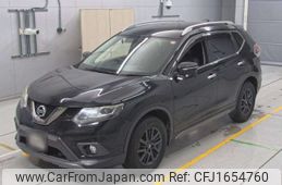 nissan x-trail 2016 CFJ1654760
