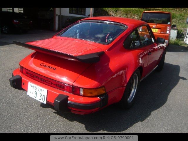 porsche 911 1987 -PORSCHE 【伊豆 331ﾂ930】--Porsche 911 ???--GS102760---PORSCHE 【伊豆 331ﾂ930】--Porsche 911 ???--GS102760- image 2