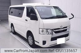 toyota hiace-van 2023 -TOYOTA 【川口 410ｾ1225】--Hiace Van TRH200V-5057953---TOYOTA 【川口 410ｾ1225】--Hiace Van TRH200V-5057953-