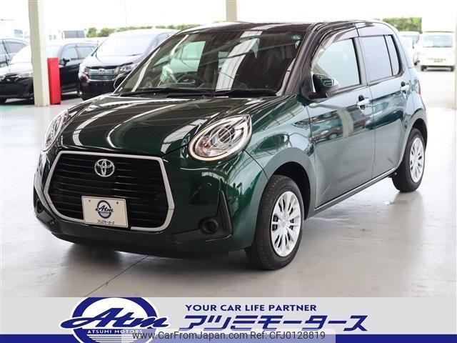 toyota passo 2019 quick_quick_5BA-M700A_M700A-0137107 image 1