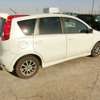 nissan note 2007 505236-NBC4563 image 6