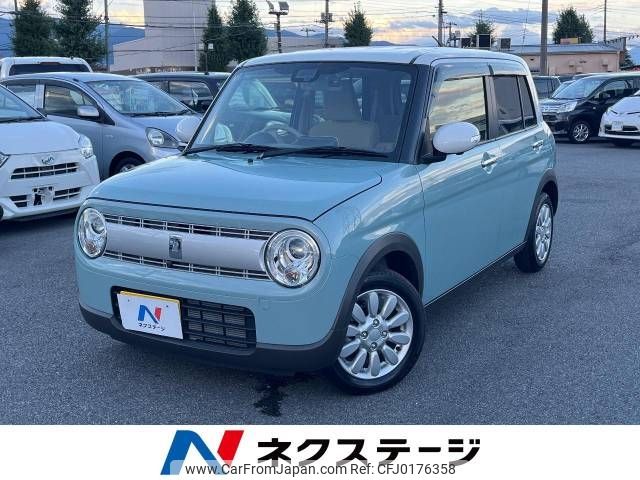 suzuki alto-lapin 2022 -SUZUKI--Alto Lapin 5BA-HE33S--HE33S-341285---SUZUKI--Alto Lapin 5BA-HE33S--HE33S-341285- image 1