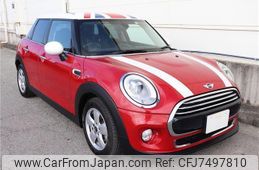 mini mini-others 2016 quick_quick_DBA-XS15_WMWXS520602C90557