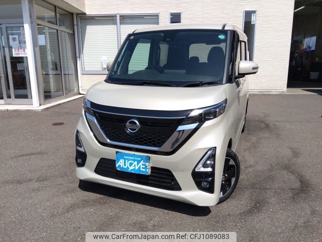 nissan roox 2020 -NISSAN--Roox 5AA-B47A--B47A-0005128---NISSAN--Roox 5AA-B47A--B47A-0005128- image 1