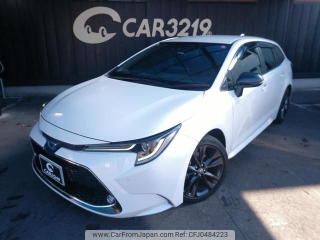 toyota corolla-touring-wagon 2020 -TOYOTA 【名変中 】--Corolla Touring ZWE211W--6059208---TOYOTA 【名変中 】--Corolla Touring ZWE211W--6059208- image 1