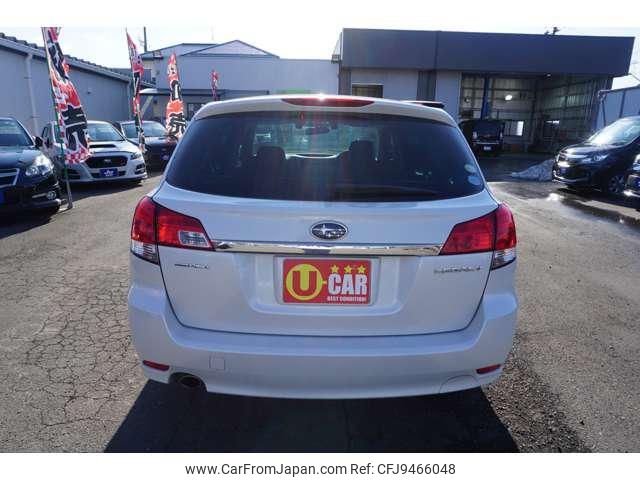 subaru legacy-touring-wagon 2012 -SUBARU--Legacy Wagon BR9--063561---SUBARU--Legacy Wagon BR9--063561- image 2