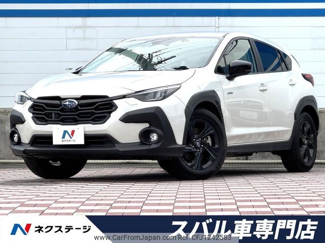 subaru subaru-others 2023 -SUBARU--Crosstrek 5AA-GUE--GUE-017495---SUBARU--Crosstrek 5AA-GUE--GUE-017495- image 1
