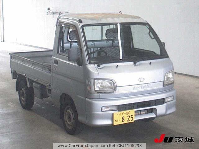daihatsu hijet-truck 2004 -DAIHATSU 【水戸 480ﾈ825】--Hijet Truck S210P-0246801---DAIHATSU 【水戸 480ﾈ825】--Hijet Truck S210P-0246801- image 1