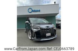 toyota alphard 2016 quick_quick_AGH30W_AGH30-0068435