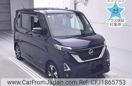 nissan roox 2022 CFJ1865753