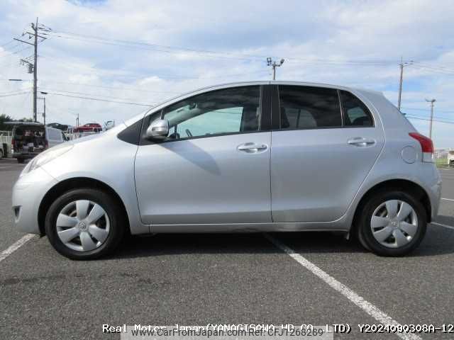 toyota vitz 2007 3282185-Y2024090308A-12 image 2