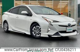 toyota prius 2017 -TOYOTA--Prius DAA-ZVW50--ZVW50-6095648---TOYOTA--Prius DAA-ZVW50--ZVW50-6095648-