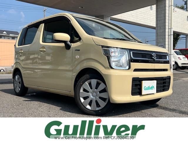 suzuki wagon-r 2021 -SUZUKI--Wagon R 5AA-MH95S--MH95S-177404---SUZUKI--Wagon R 5AA-MH95S--MH95S-177404- image 1