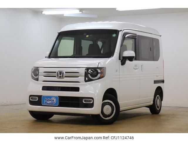 honda n-van-style 2021 quick_quick_JJ1_JJ1-3053402 image 1