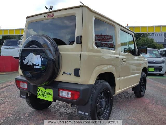 suzuki jimny 2021 quick_quick_3BA-JB64W_JB64W-187432 image 2