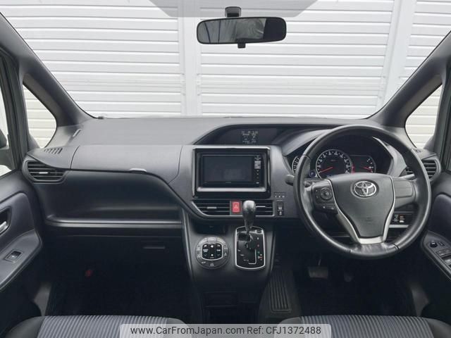 toyota voxy 2014 quick_quick_ZRR80W_ZRR80-0041510 image 2