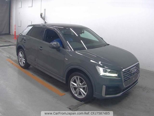 audi q2 2019 quick_quick_ABA-GACHZ_WAUZZZGA0KA060404 image 2