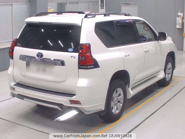 toyota land-cruiser-prado 2019 -TOYOTA--Land Cruiser Prado TRJ150W-0105106---TOYOTA--Land Cruiser Prado TRJ150W-0105106- image 2