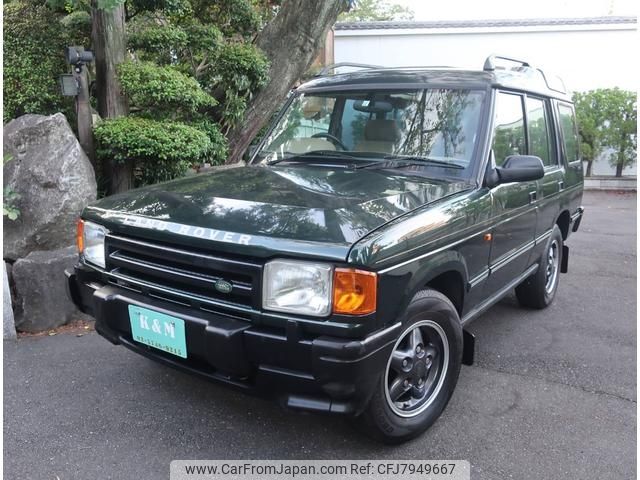 land-rover discovery 1995 GOO_JP_700057065530220919001 image 1