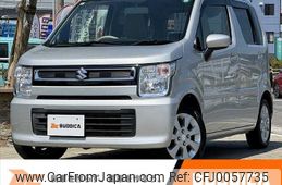 suzuki wagon-r 2019 -SUZUKI--Wagon R DBA-MH35S--MH35S-128913---SUZUKI--Wagon R DBA-MH35S--MH35S-128913-