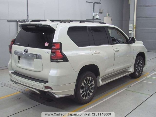 toyota land-cruiser-prado 2021 -TOYOTA 【多摩 303ゆ352】--Land Cruiser Prado TRJ150W-0130074---TOYOTA 【多摩 303ゆ352】--Land Cruiser Prado TRJ150W-0130074- image 2