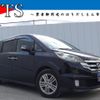 honda stepwagon 2008 -HONDA--Stepwgn DBA-RG1--RG1-1325169---HONDA--Stepwgn DBA-RG1--RG1-1325169- image 1