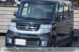 honda n-box 2017 -HONDA--N BOX JF1--1985008---HONDA--N BOX JF1--1985008-