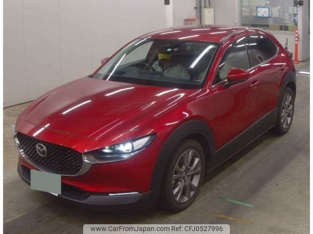 mazda cx-3 2020 -MAZDA 【とちぎ 300ﾏ5376】--CX-30 5BA-DMEP--DMEP-111797---MAZDA 【とちぎ 300ﾏ5376】--CX-30 5BA-DMEP--DMEP-111797- image 2