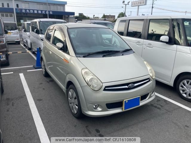 subaru r2 2009 CFJ1610808 image 1