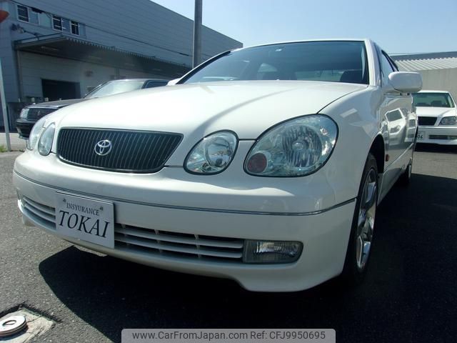 toyota aristo 1997 quick_quick_JZS161_JZS161-0001917 image 1