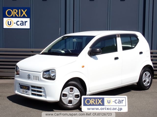 suzuki alto 2017 -SUZUKI--Alto DBA-HA36S--HA36S-333271---SUZUKI--Alto DBA-HA36S--HA36S-333271- image 1