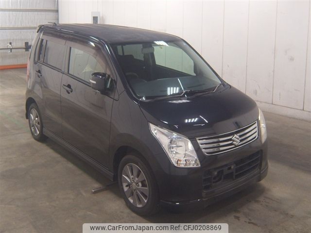 suzuki wagon-r 2011 -SUZUKI--Wagon R MH23S--772117---SUZUKI--Wagon R MH23S--772117- image 1