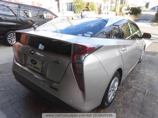 toyota prius 2016 -TOYOTA 【名変中 】--Prius ZVW50--6068160---TOYOTA 【名変中 】--Prius ZVW50--6068160- image 2