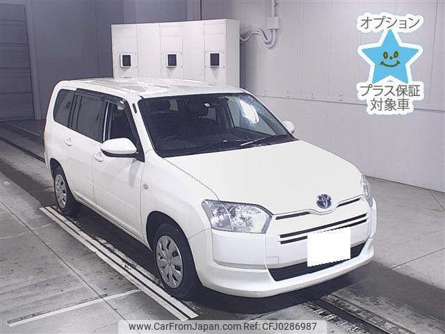 toyota probox-van 2023 -TOYOTA 【沼津 400ﾂ2258】--Probox Van NHP160V-0079808---TOYOTA 【沼津 400ﾂ2258】--Probox Van NHP160V-0079808- image 1