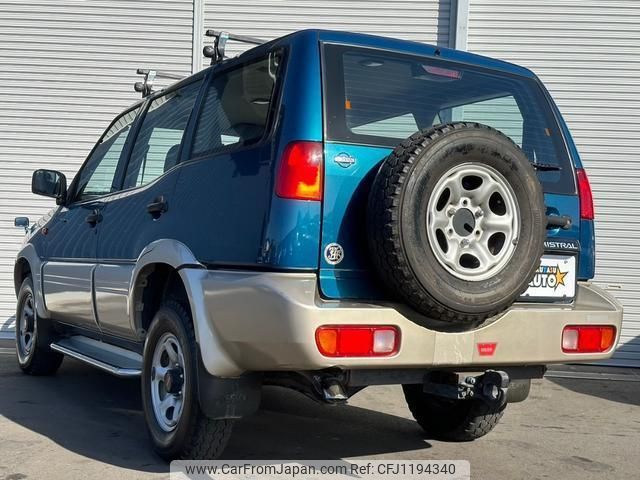 nissan mistral 1996 quick_quick_R20_R20-443337 image 2