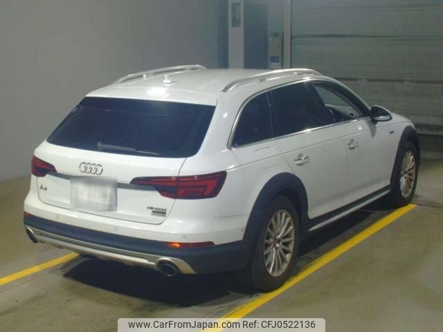 audi a4-allroad-quattro 2018 quick_quick_ABA-8WCYRA_WAUZZZF41JA215665 image 2