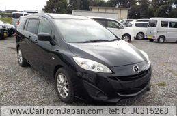 mazda premacy 2013 -MAZDA--Premacy DBA-CWFFW--CWFFE-101862---MAZDA--Premacy DBA-CWFFW--CWFFE-101862-