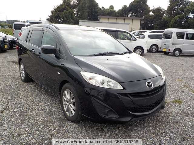 mazda premacy 2013 -MAZDA--Premacy DBA-CWFFW--CWFFE-101862---MAZDA--Premacy DBA-CWFFW--CWFFE-101862- image 1