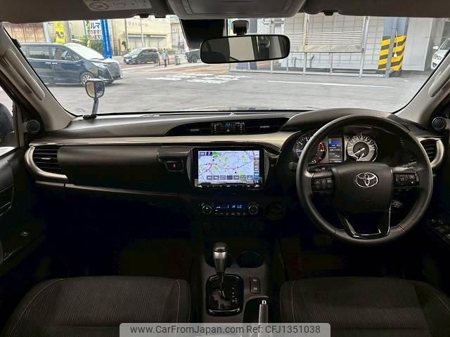 toyota hilux 2021 quick_quick_3DF-GUN125_GUN125-3927592 image 2
