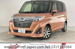 toyota roomy 2017 quick_quick_M900A_M900A-0007326