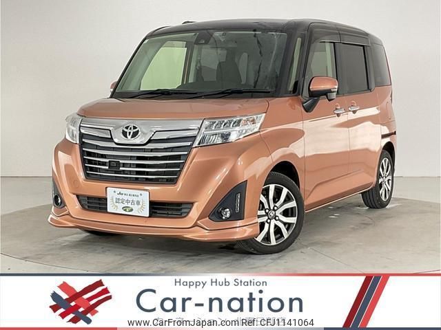 toyota roomy 2017 quick_quick_M900A_M900A-0007326 image 1