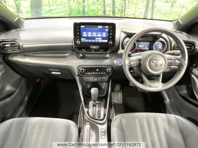 toyota yaris 2022 -TOYOTA--Yaris 6AA-MXPH10--MXPH10-2090920---TOYOTA--Yaris 6AA-MXPH10--MXPH10-2090920- image 2