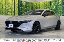mazda mazda3-fastback 2022 CFJ1571704