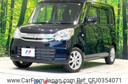 suzuki spacia 2017 CFJ0354071