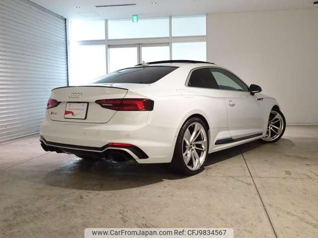 audi rs5 2018 quick_quick_ABA-F5DECF_WUAZZZF55JA902873 image 2